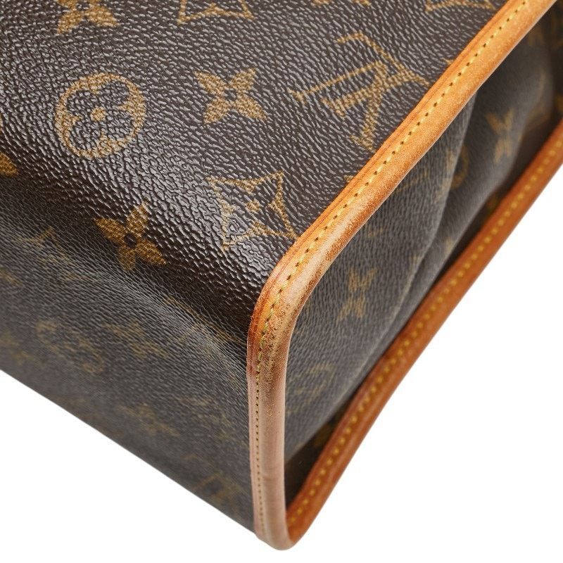 Louis Vuitton Louis Vuitton Monogram Popincourt Haut Tote Bag M40007 Size ONE SIZE - 9 Thumbnail