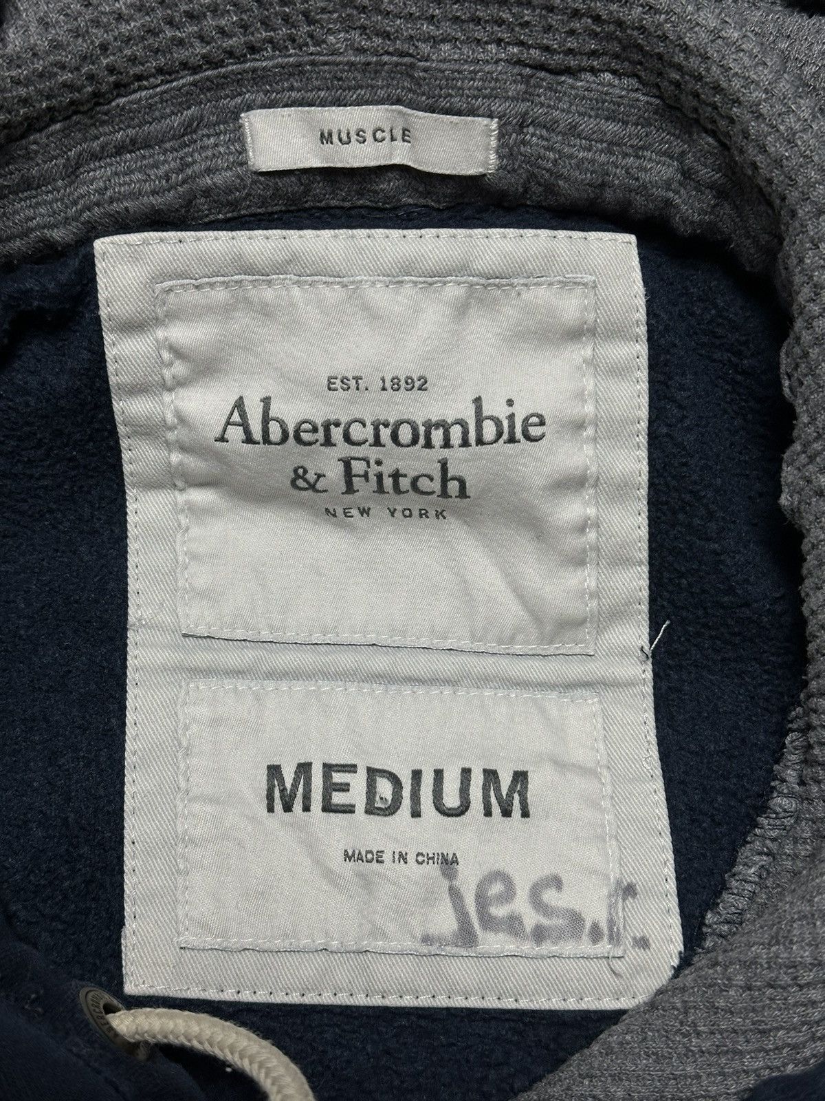 Abercrombie & Fitch Abercrombie & Fitch Hoodie Size US M / EU 48-50 / 2 - 7 Thumbnail