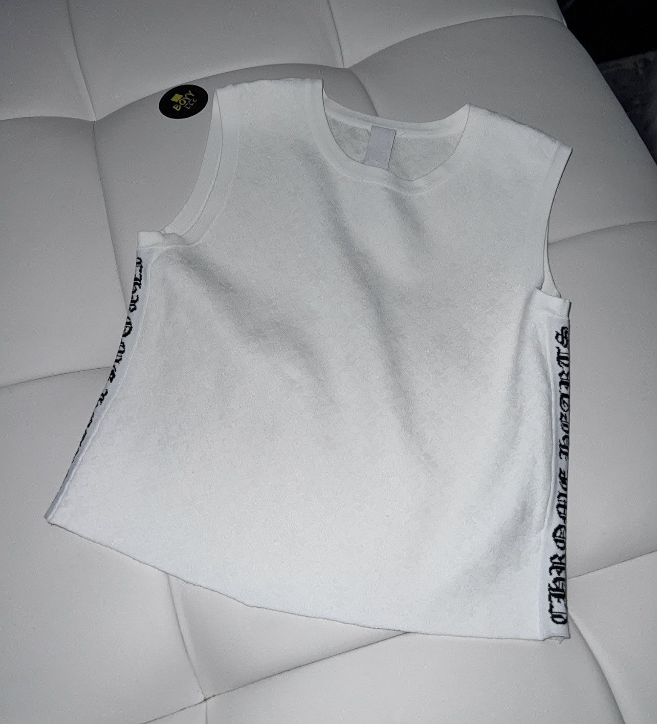 Chrome Hearts Chrome hearts cross logo set Size S / US 4 / IT 40 - 2 Thumbnail