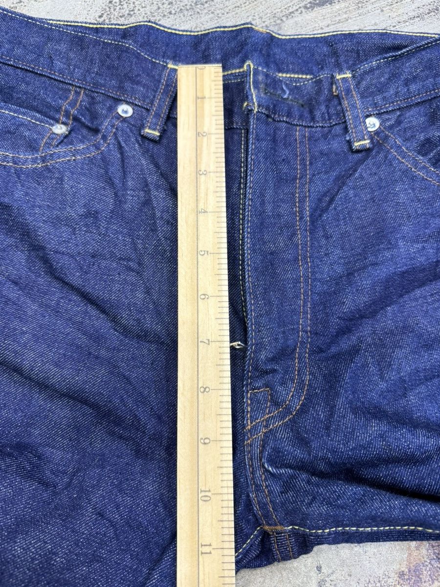Bape Bape Jeans Size US 36 / EU 52 - 16 Thumbnail