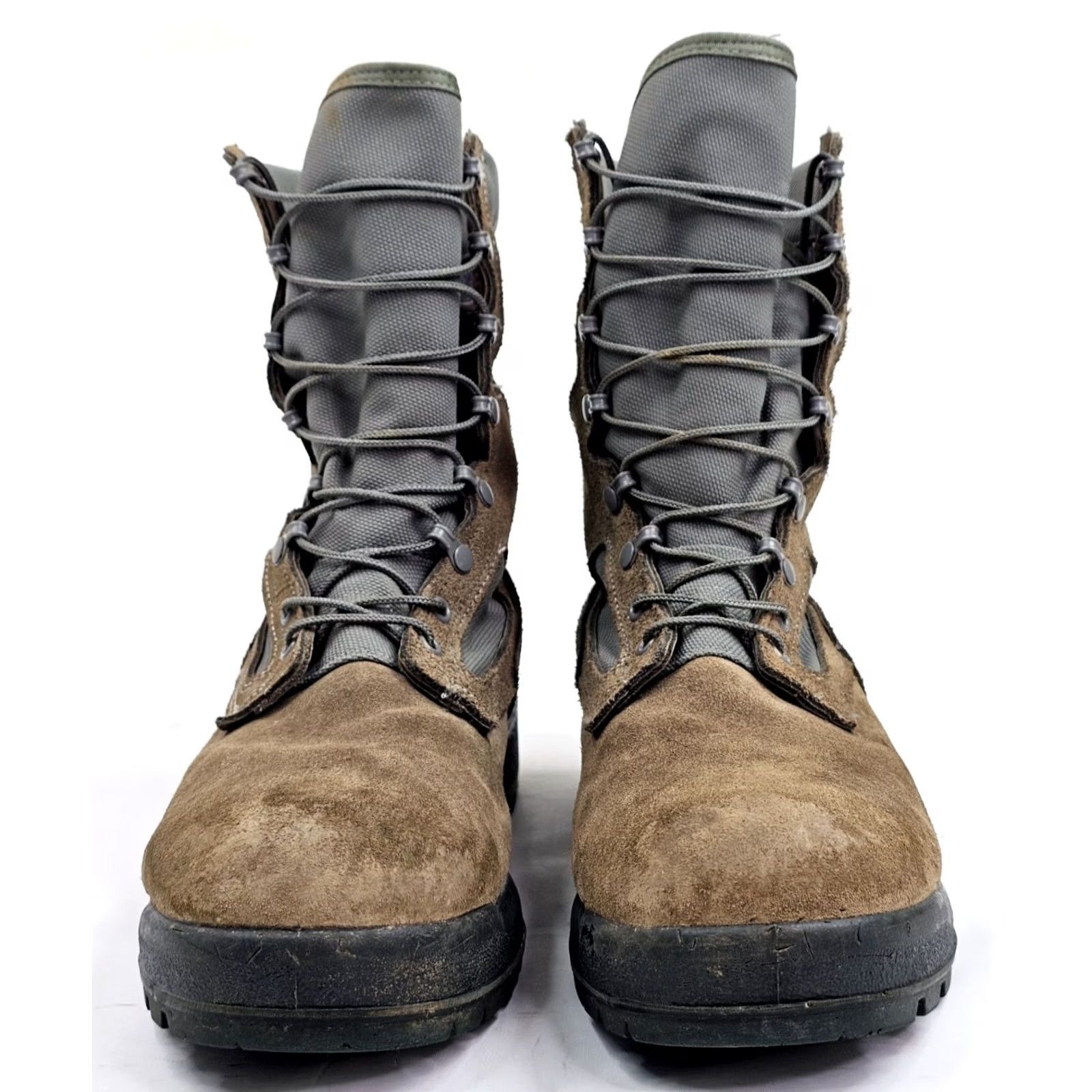 Vintage Belleville AFTW Military Combat Boots Gore-Tex Tactical Vibram Sole Men’s 13R Boots Size US 13 / EU 46 - 4 Thumbnail
