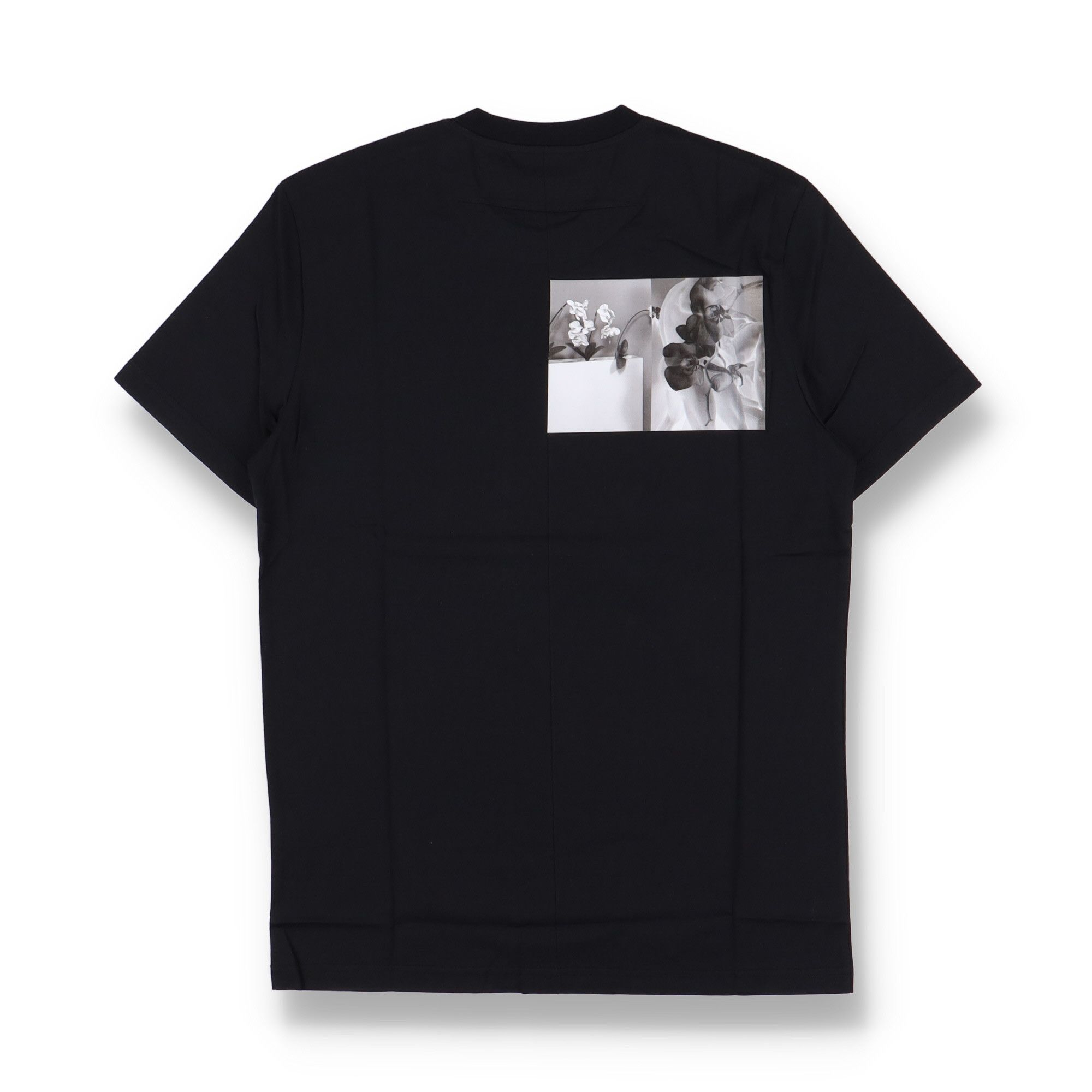 Givenchy Black Bondage Star Print T-Shirt Size US S / EU 44-46 / 1 - 5 Thumbnail