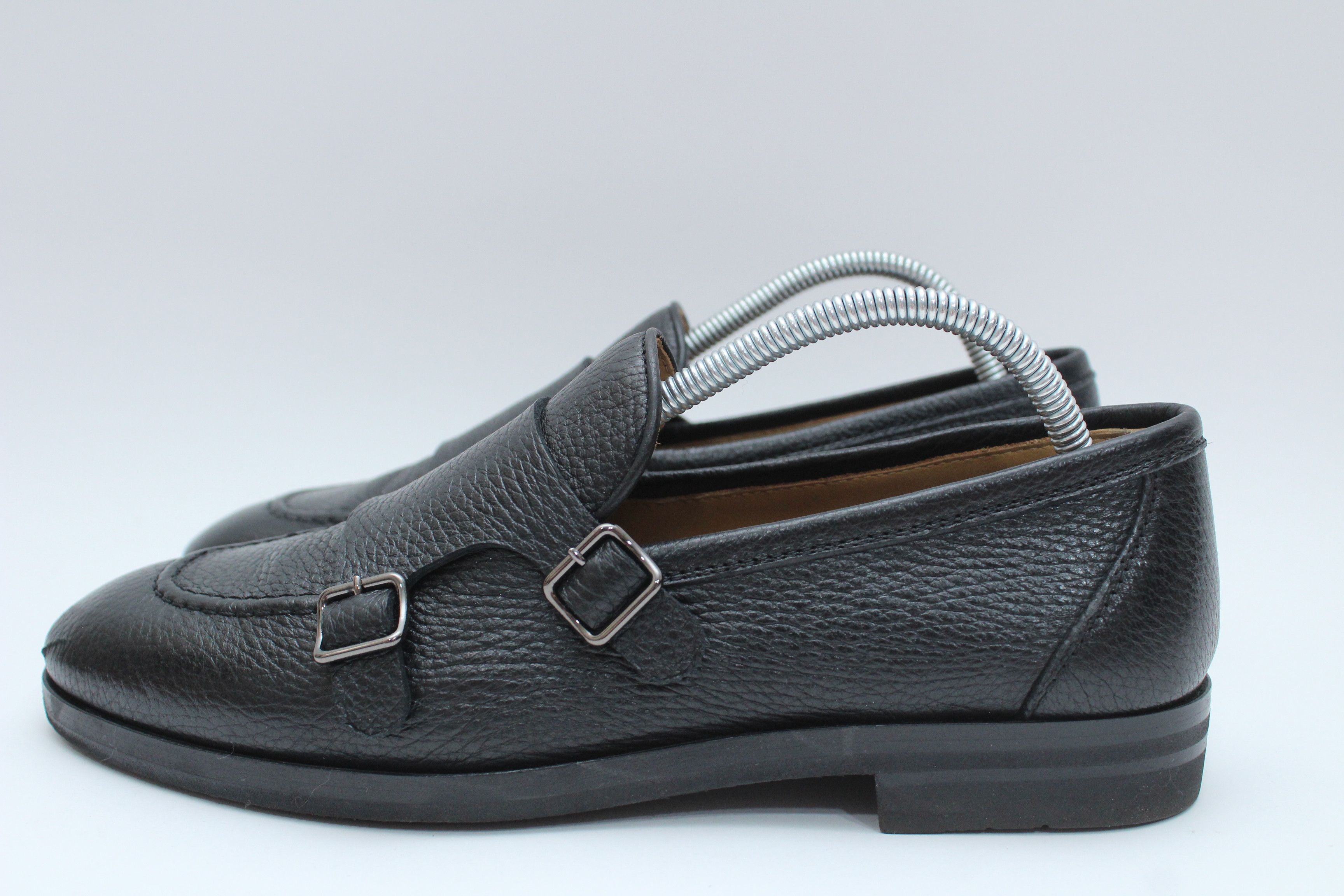 Other HDSN Baracco Casual Leather Shoes Size 41 Made In Italy Size US 8 / EU 41 - 8 Thumbnail