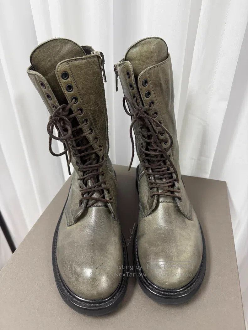 Rick Owens Rick Owens Military boots Size US 8 / EU 41 - 2 Thumbnail