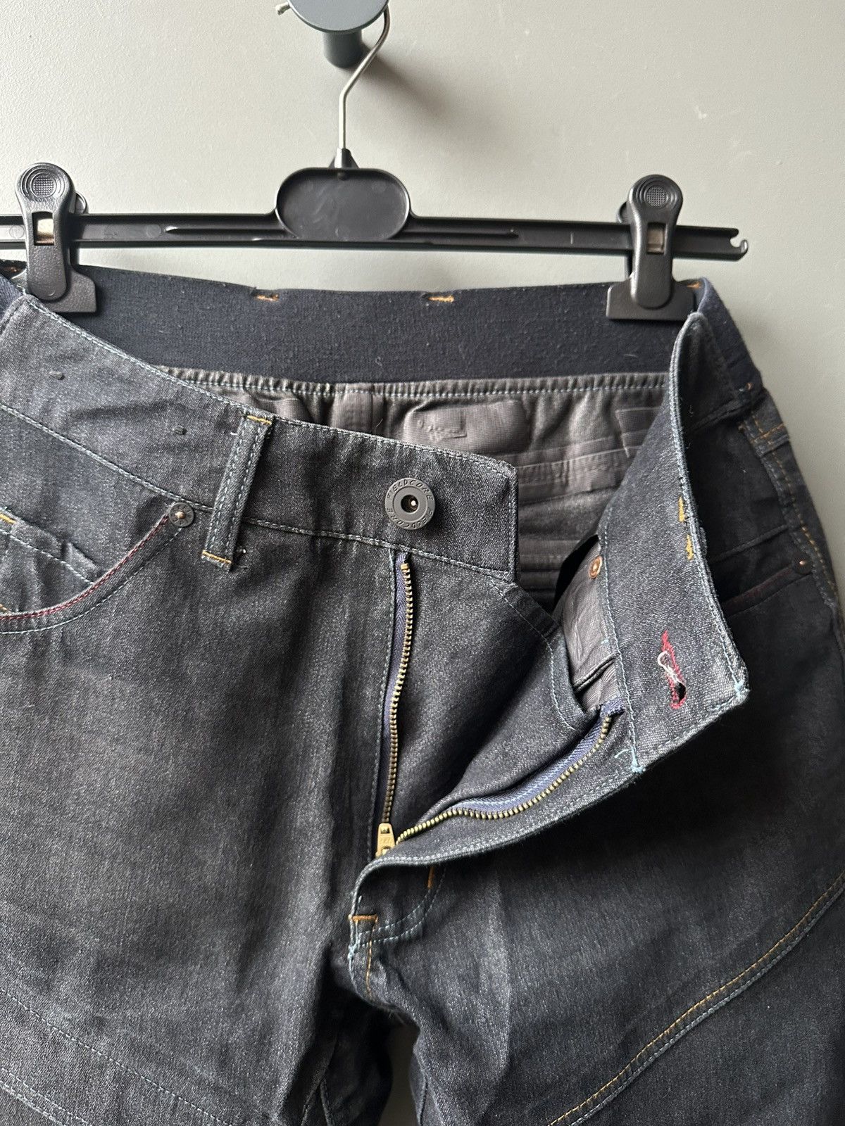 Japanese Brand Japanese FieldCore Reinforced Workwear Pants Size US 30 / EU 46 - 8 Thumbnail