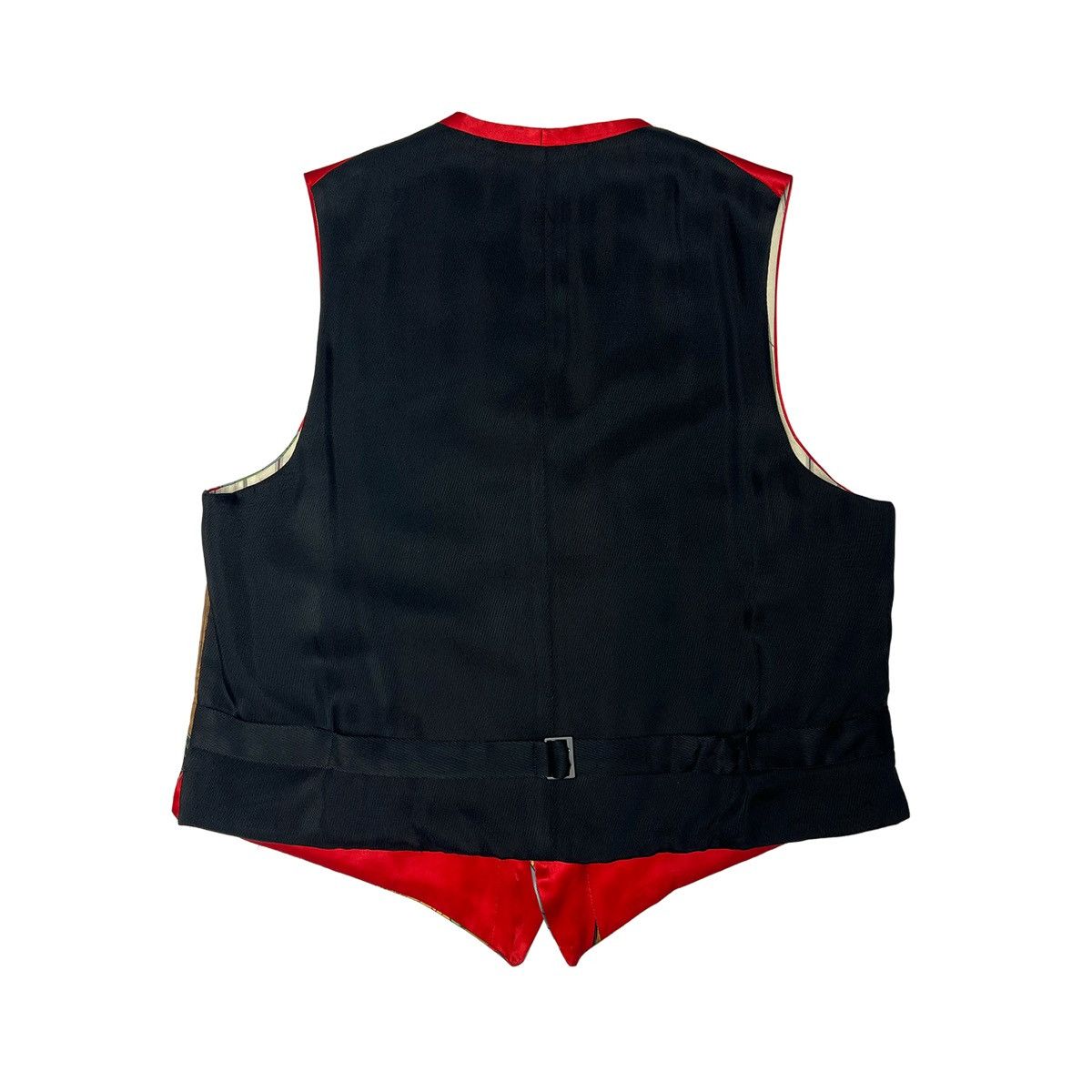 Yohji Yamamoto Yohji Yamamoto AW95 Rokumeikan vest Size US M / EU 48-50 / 2 - 2 Thumbnail