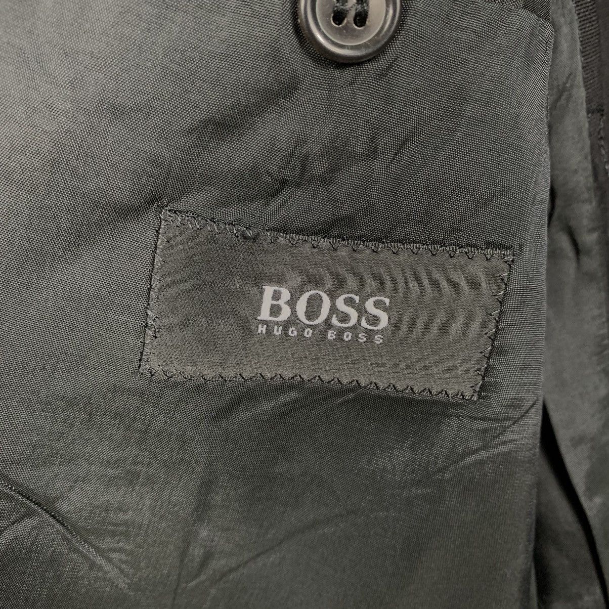 Hugo Boss Hugo Boss Black Jacket Size US S / EU 44-46 / 1 - 15 Thumbnail
