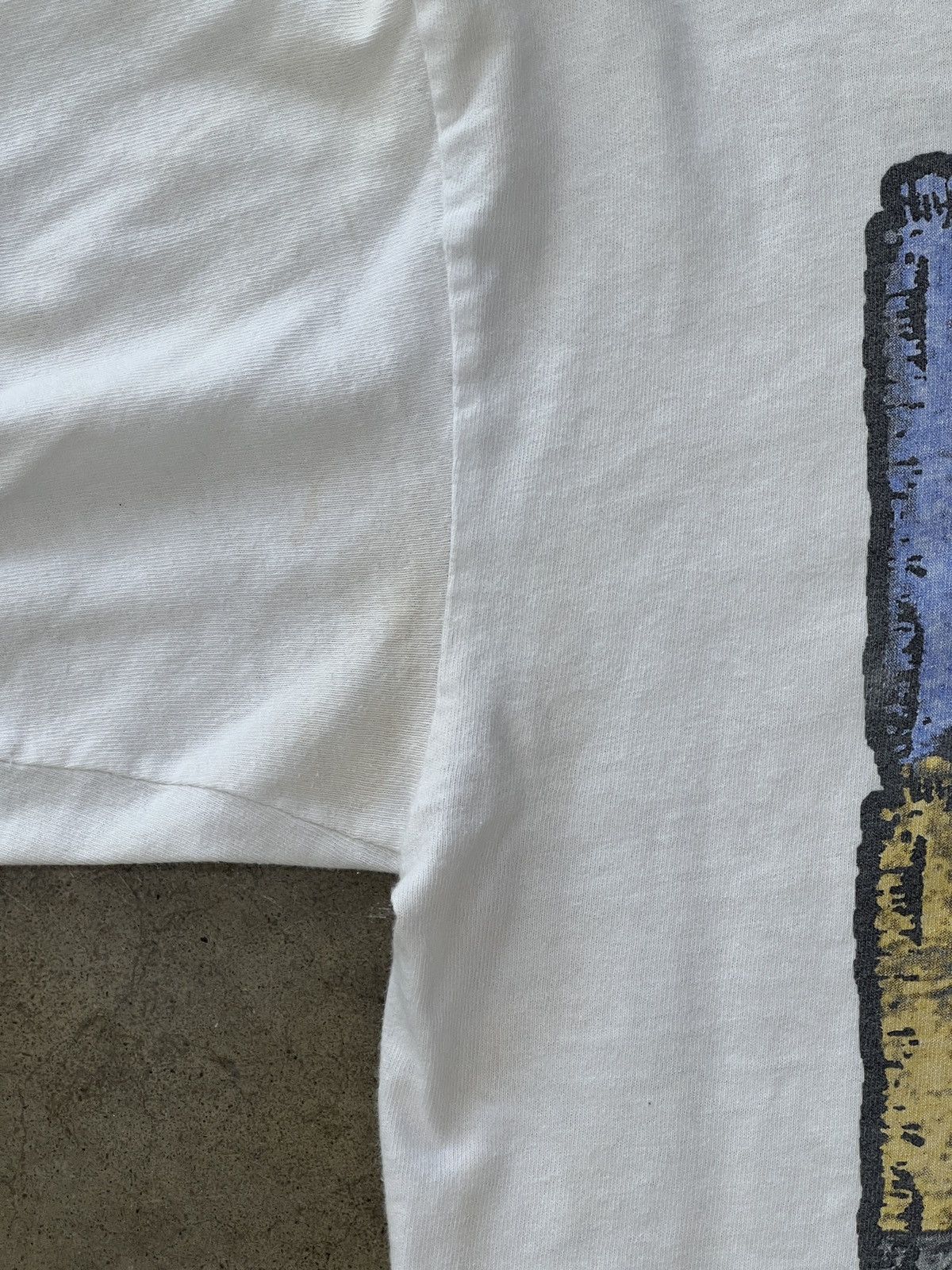 Band Tees × Vintage Vintage 90s No Doubt Group Photo Ringer Tee Medium Size US M / EU 48-50 / 2 - 5 Thumbnail