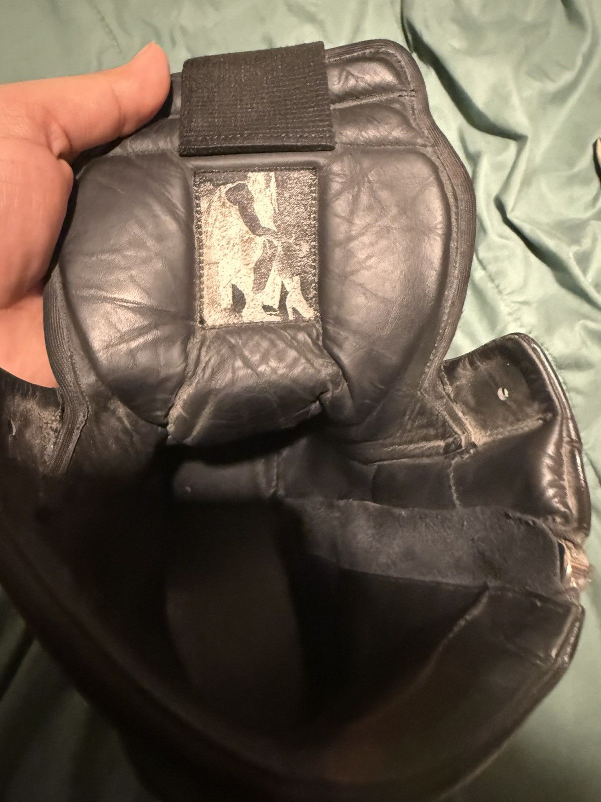Rick Owens rick owen geobaskets triple black Size US 9 / EU 42 - 10 Thumbnail