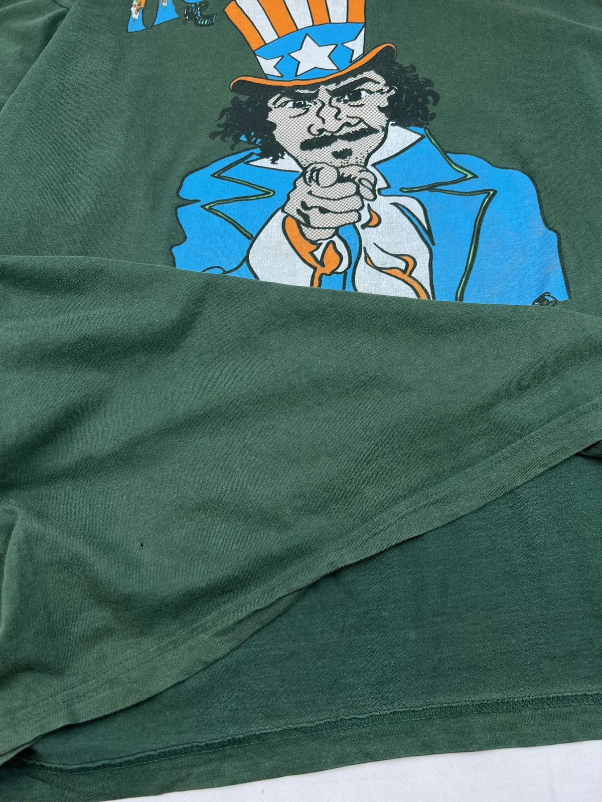 Band Tees × Vintage Vintage 1998 Normaal tour t-shirt Hoken Kreng long sleeve Size US XL / EU 56 / 4 - 9 Thumbnail