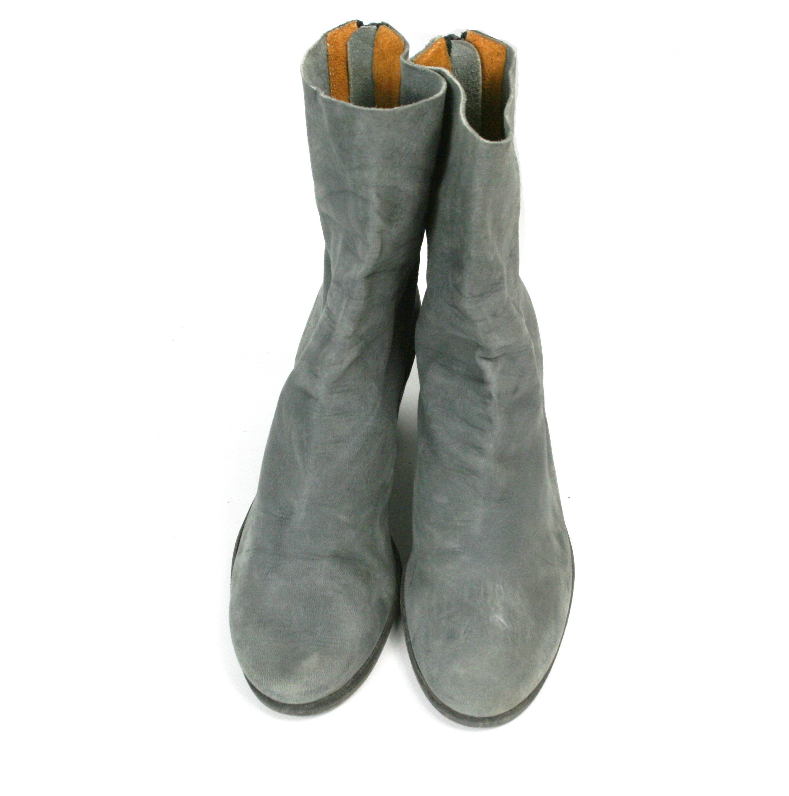 The Last Conspiracy Kenna Leather Heeled Ankle Boots Size US 9 / IT 39 - 6 Thumbnail