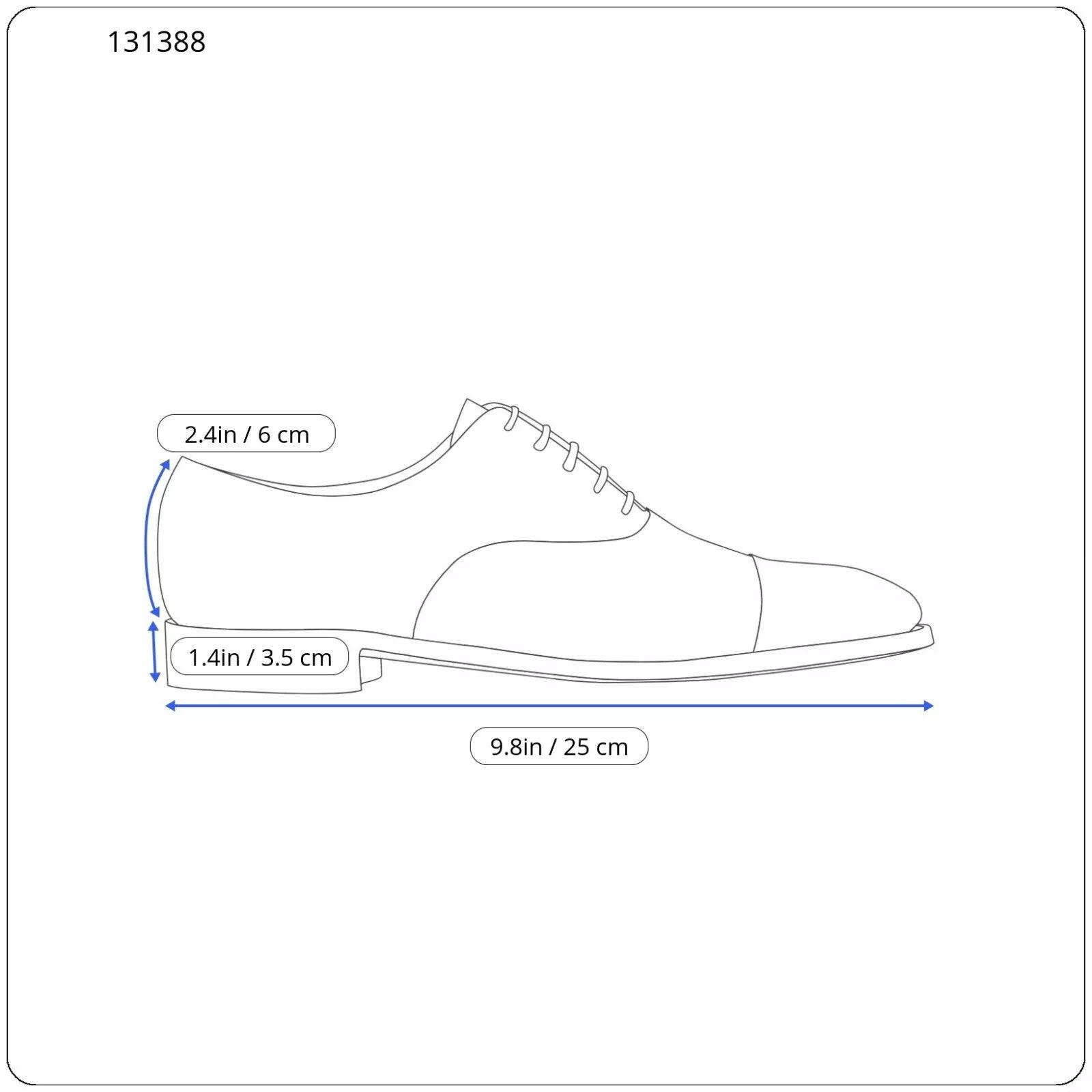 Yves Saint Laurent YVES SAINT LAURENT Shoes Women's (US) 7 Rigid Leather Size US 7 / IT 37 - 3 Thumbnail