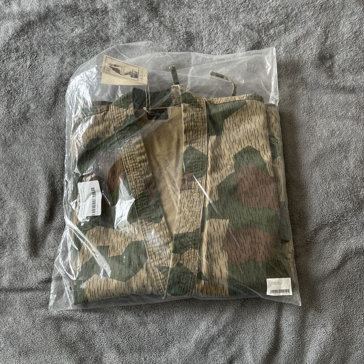 Kapital KAPITAL Kakashi Kimono Jacket Rain Camo Size US L / EU 52-54 / 3 - 9 Thumbnail