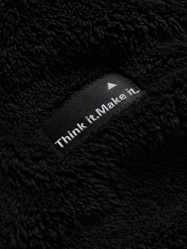 Japanese Brand Black & Grey Tiger Print Fleece Zip Up Jacket Size US M / EU 48-50 / 2 - 8 Thumbnail