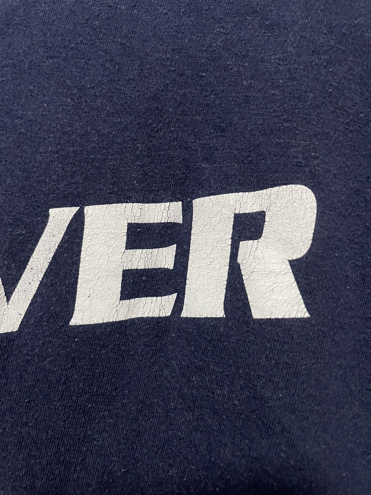 Vintage Vintage Driver PS1 1999 Promo T Shirt PlayStation 1 Tee Rare Size US XL / EU 56 / 4 - 3 Thumbnail