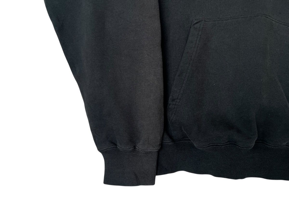 X-LARGE Vintage XLarge Black Baggy Hoodie Size US L / EU 52-54 / 3 - 5 Thumbnail