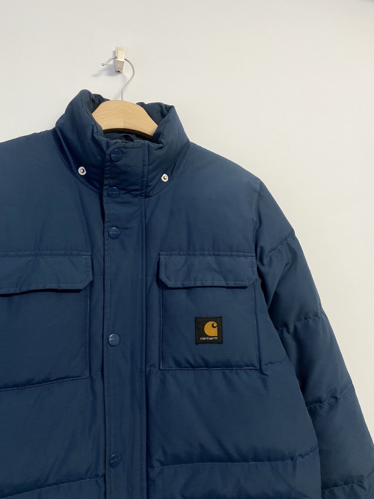 Carhartt Carhartt Vintage Puffer Jacket Hype style y2k Size US M / EU 48-50 / 2 - 2 Thumbnail