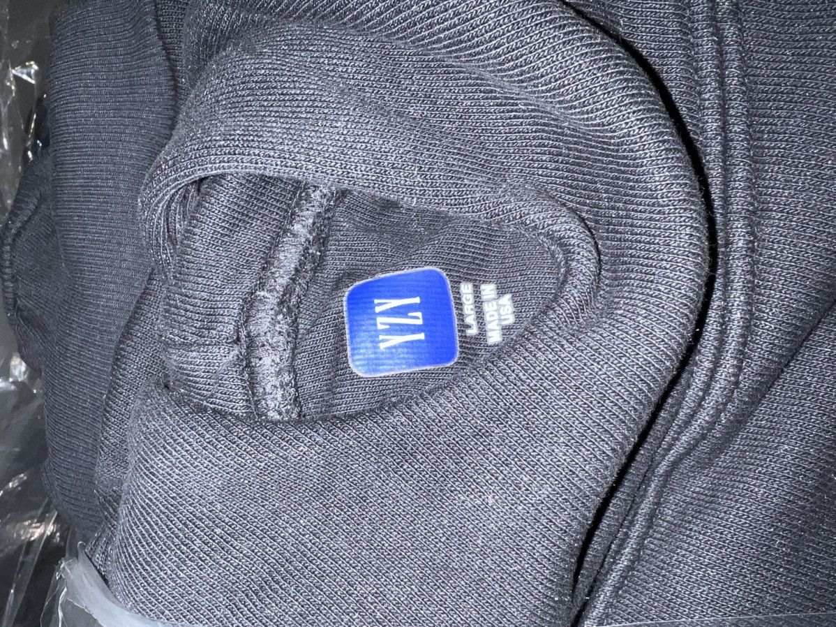 Balenciaga × Gap × Yeezy Imperfect Washed Black YZY Yeezy Gap Balenciaga Dove Hoodie Size US L / EU 52-54 / 3 - 21 Thumbnail
