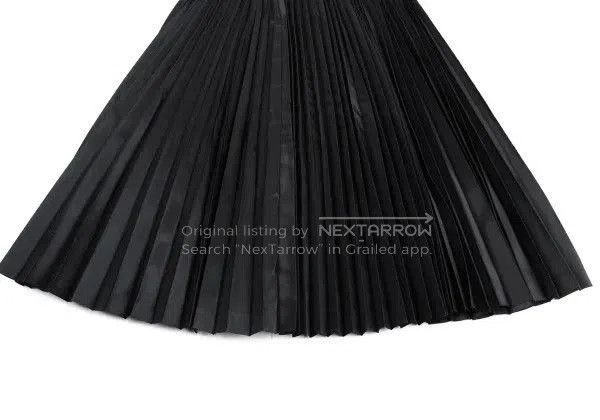 Comme des Garcons COMME des GARCONS Vintage Pleated Skirt. Size US 27 - 5 Thumbnail