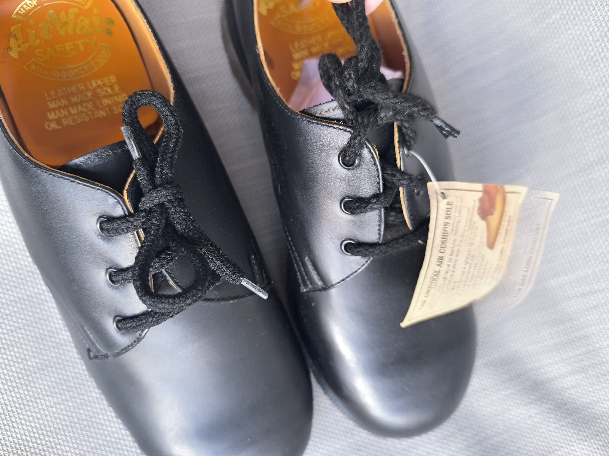 Dr. Martens dr martens made in england chunky metallic front Size US 6 / EU 39 - 4 Thumbnail