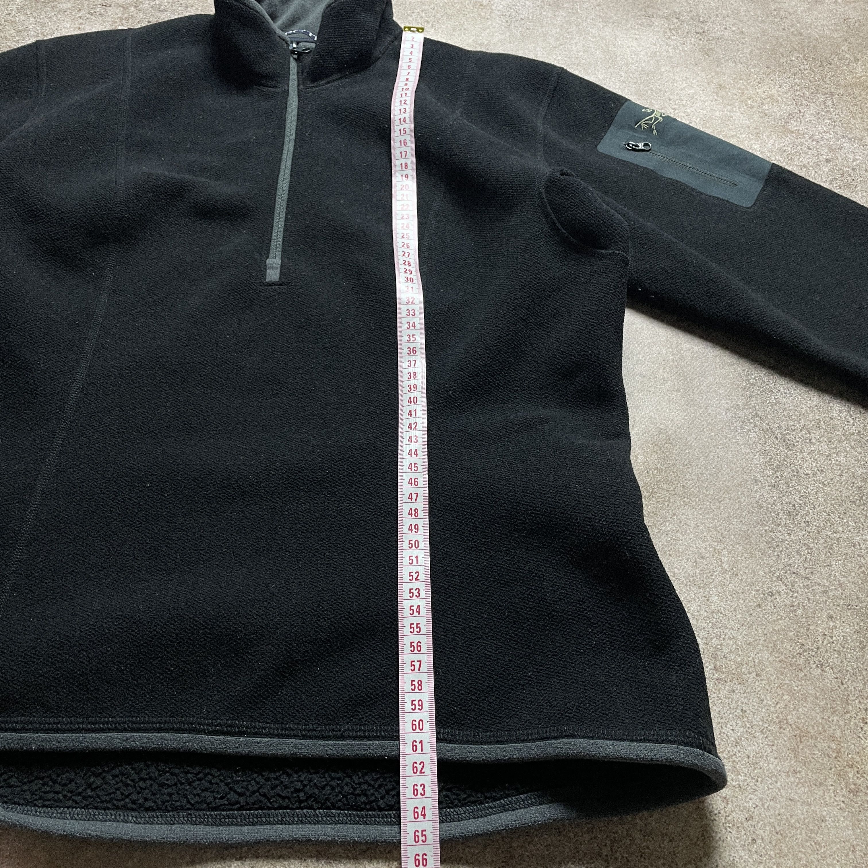 Arc'teryx 🦎 Arc'teryx Vintage Fleece Womens Warm Full Zip Jacket Size L / US 10 / IT 46 - 8 Thumbnail