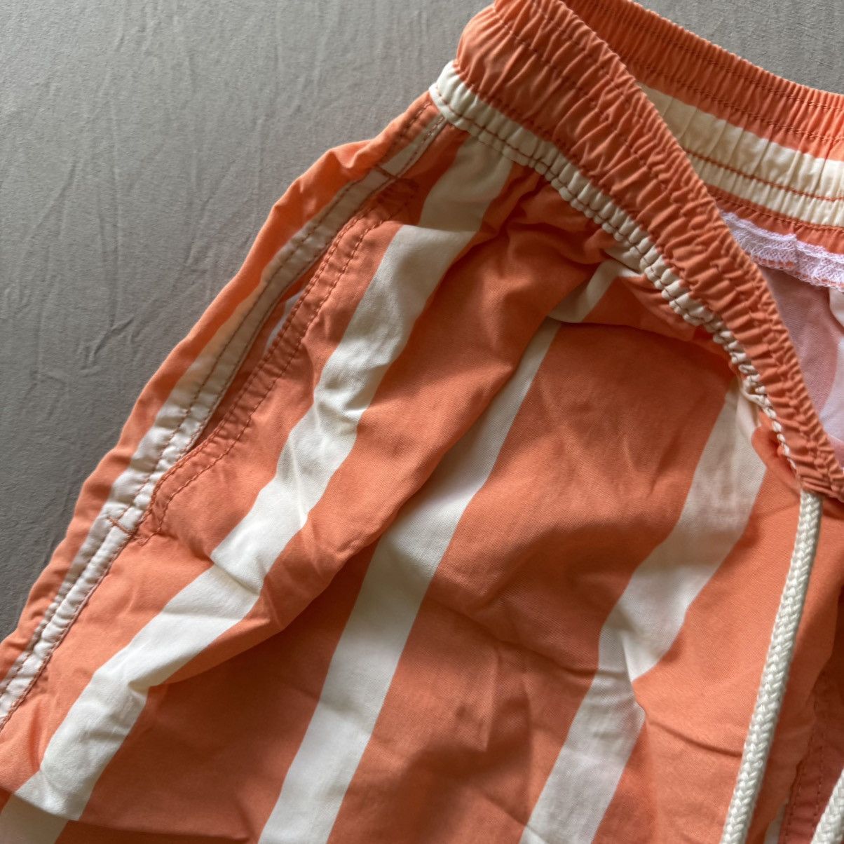 Designer × Solid and Striped SOLID & STRIPED The Classic Swim Shorts Bundle Size US 29 - 4 Thumbnail