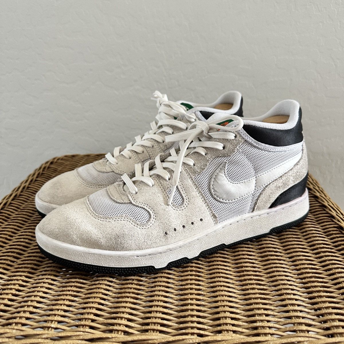Nike NIKE MAC ATTACK SP x SOCIAL STATUS SNEAKERS SHOES 11.5 Size US 11.5 / EU 44-45 - 1 Thumbnail