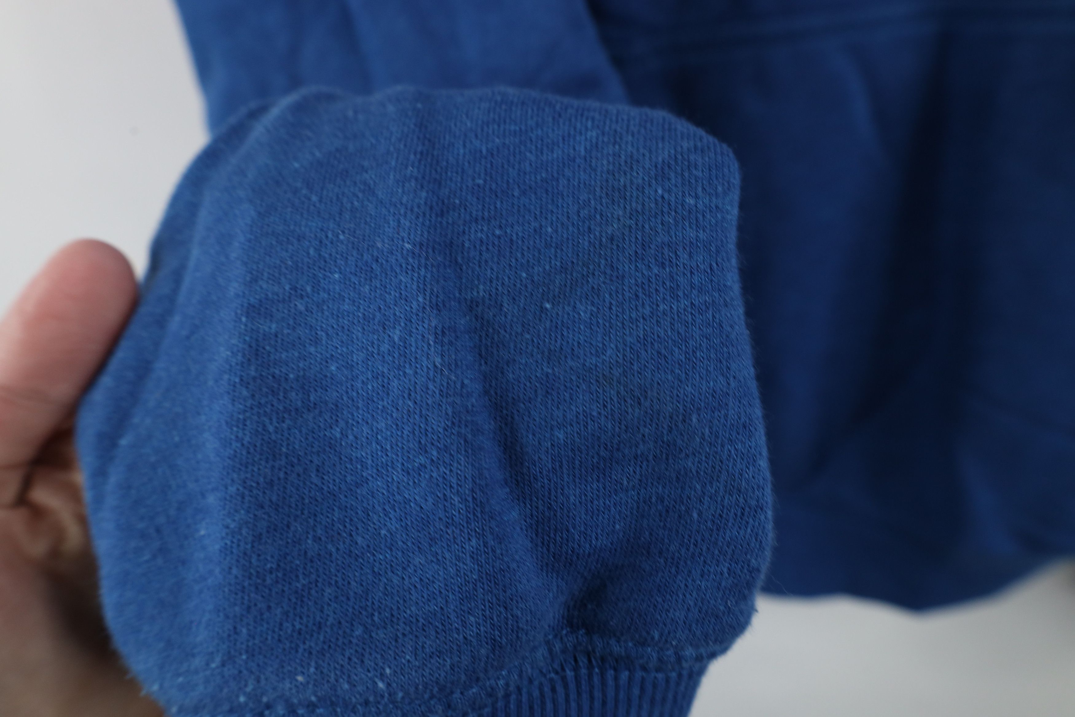 Carhartt × Vintage Vintage Y2K Carhartt Spell Big Logo Hoodie Sweatshirt Blue Size US L / EU 52-54 / 3 - 5 Thumbnail