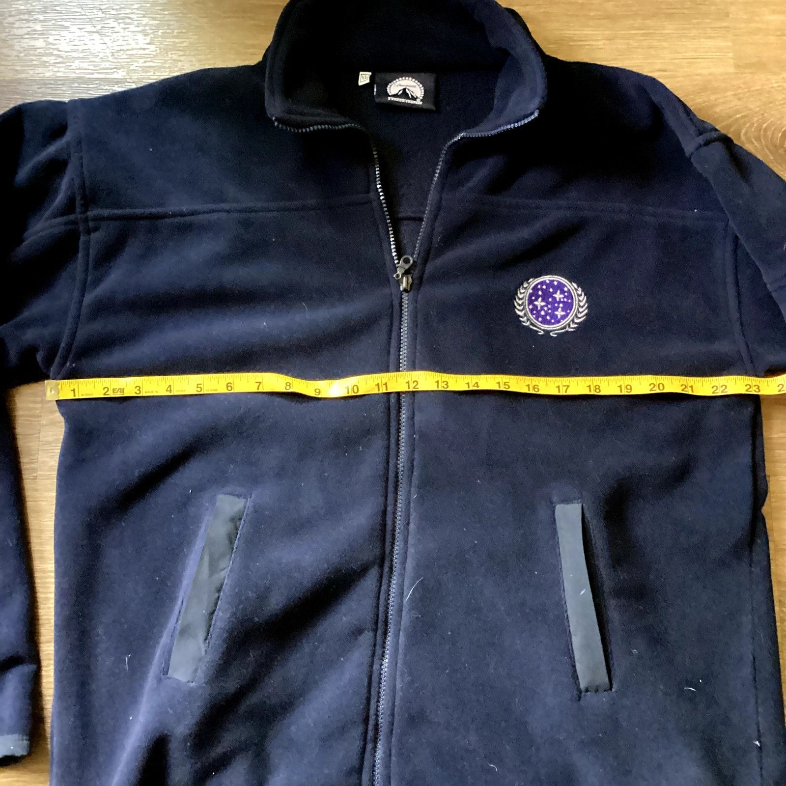 Other Paramount Fleece Vintage Hoodie- XL Size XL / US 12-14 / IT 48-50 - 4 Thumbnail