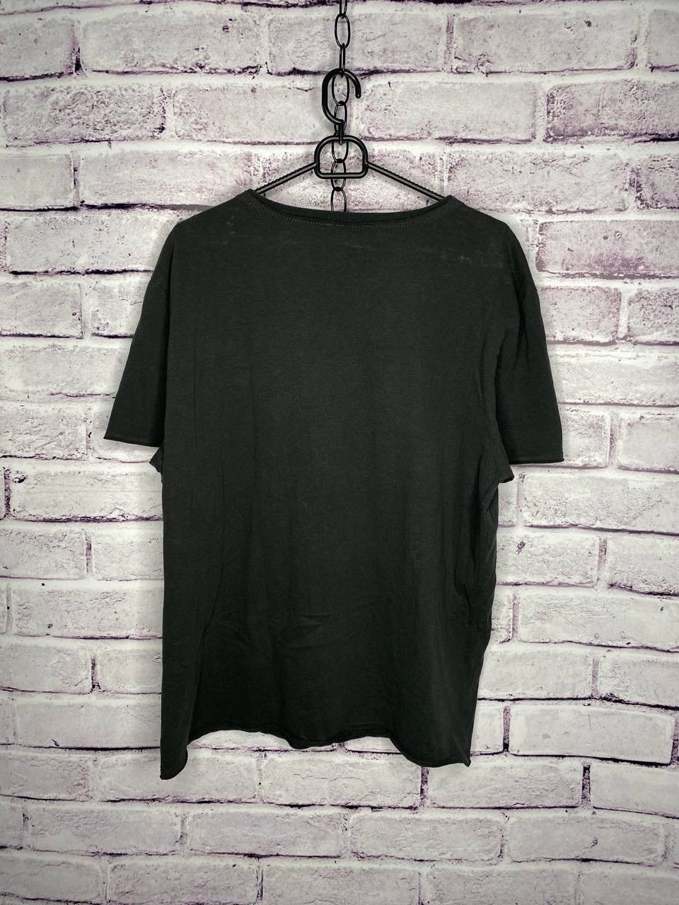 Band Tees MENS Vintage 1987 U2 LIVE Tour Band Tees Size US XL / EU 56 / 4 - 6 Thumbnail