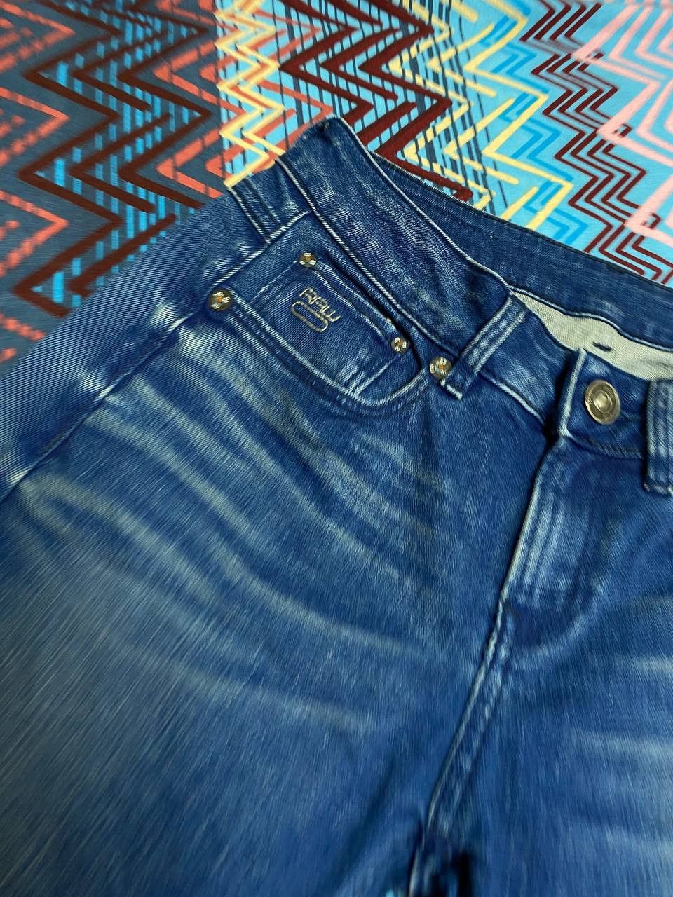 G-Star × Vintage G Star raw Vintage Distressed Skinny Jeans Size 27" / US 4 / IT 40 - 5 Thumbnail
