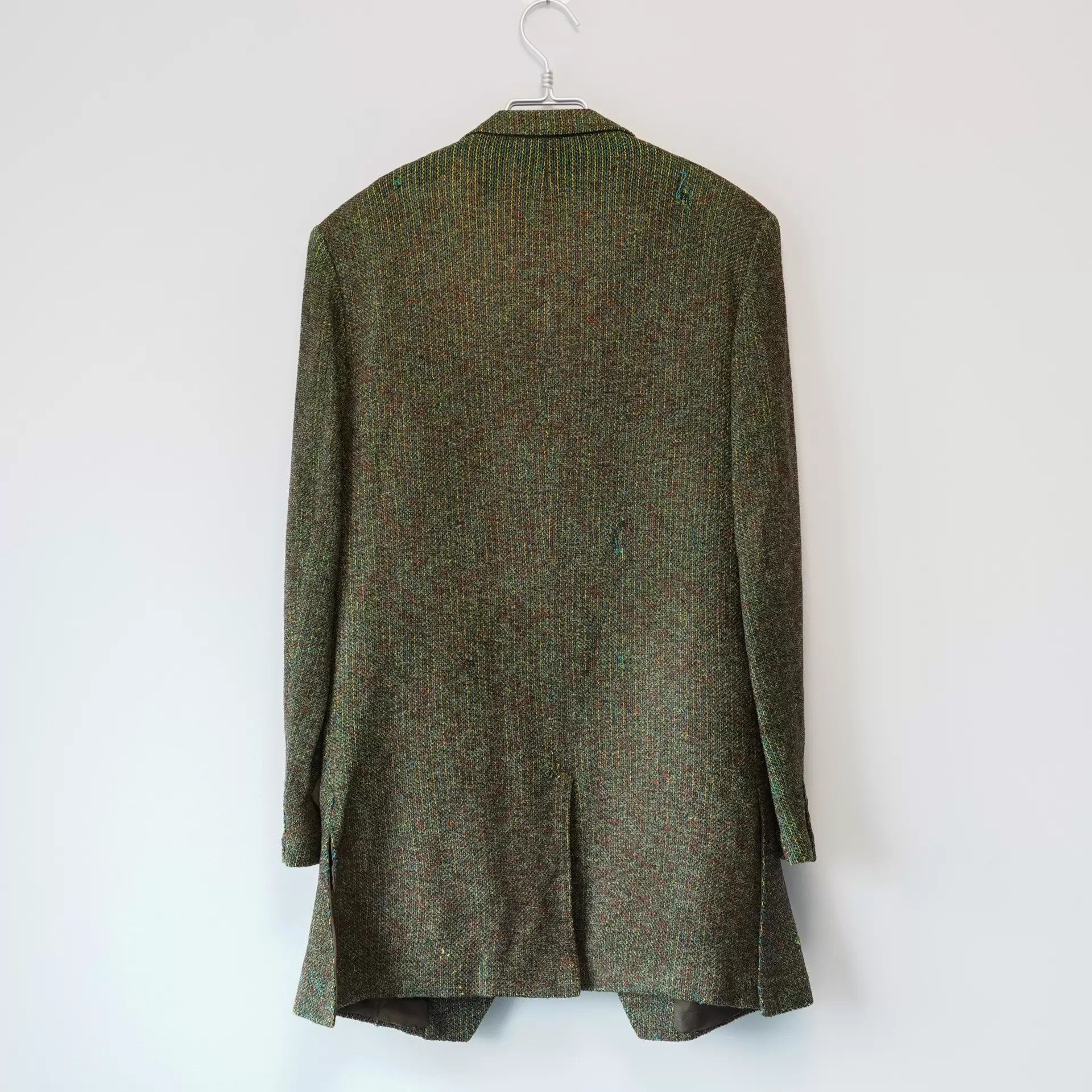 Yohji Yamamoto Yohji Yamamoto Vintage 1994AW J06 Size M Size US M / EU 48-50 / 2 - 3 Thumbnail