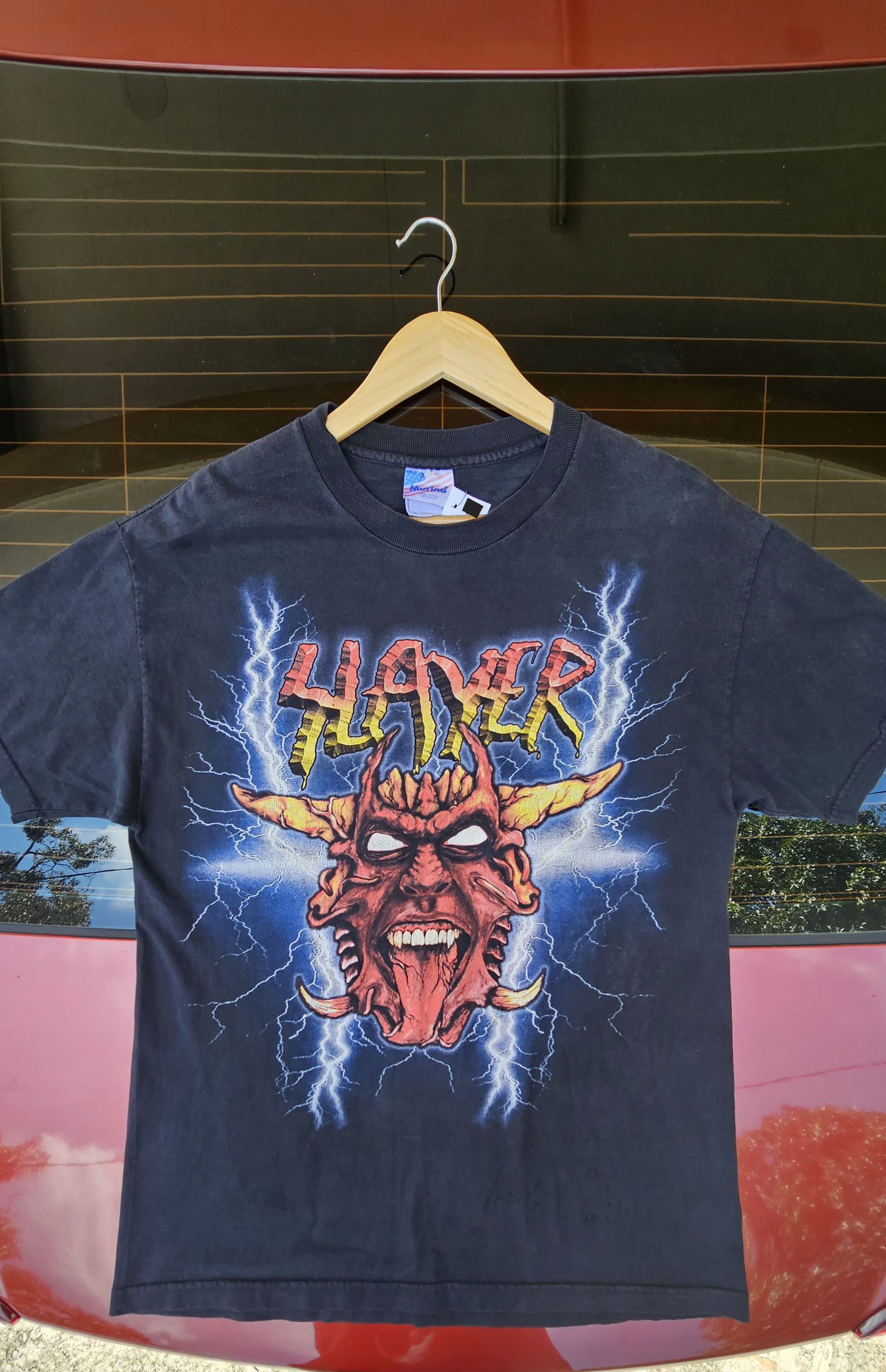 Other VTG SLAYER Size US L / EU 52-54 / 3 - 1 Thumbnail