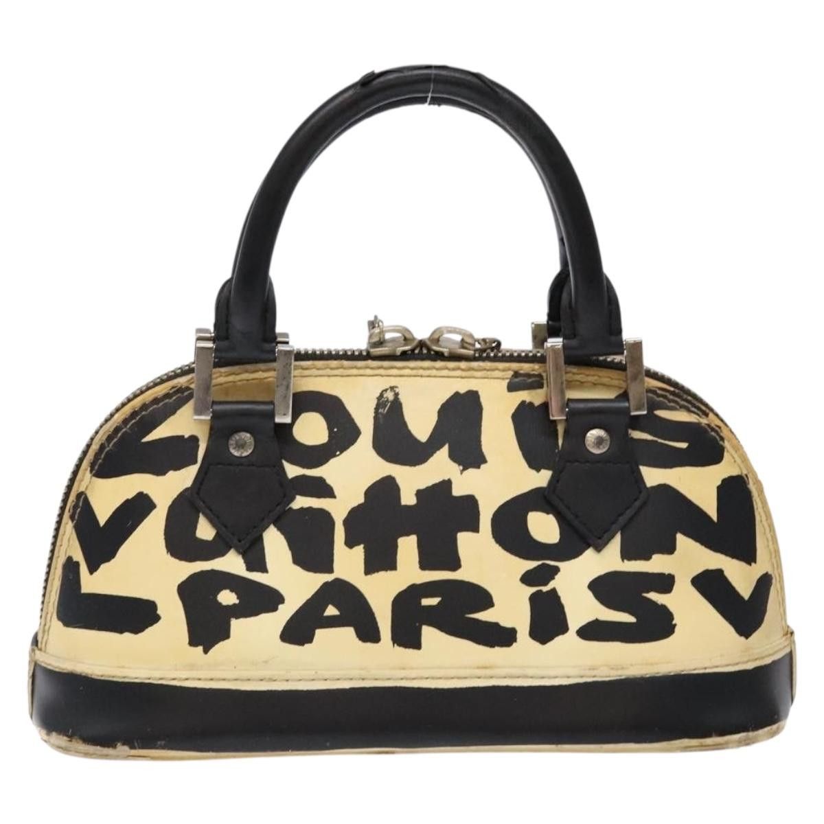 Louis Vuitton LOUIS VUITTON Monogram Graffiti Armahorizontal Hand Bag Size ONE SIZE - 2 Thumbnail