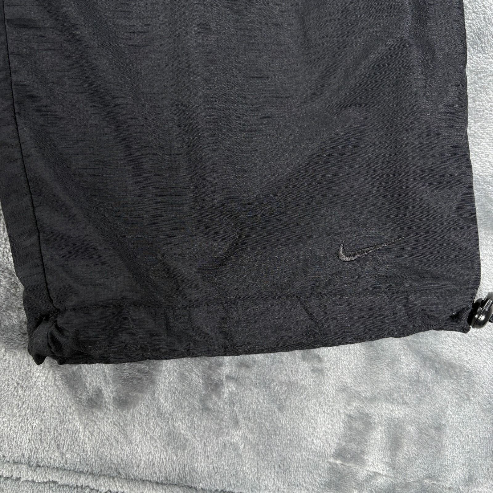 Nike Nike Vintage Ripstop Skate Warm Up Windbreaker Pants Mens M Size US 28 / EU 44 - 4 Thumbnail