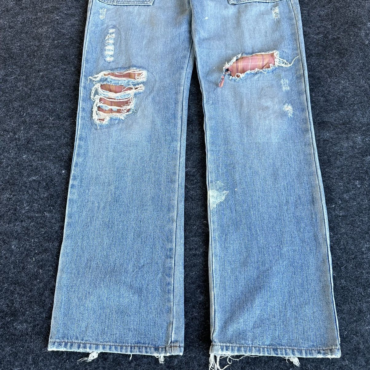 14th Addiction Kissmark Japan Bushpant Vintage Denim Size 32 D622 Size US 32 / EU 48 - 5 Thumbnail
