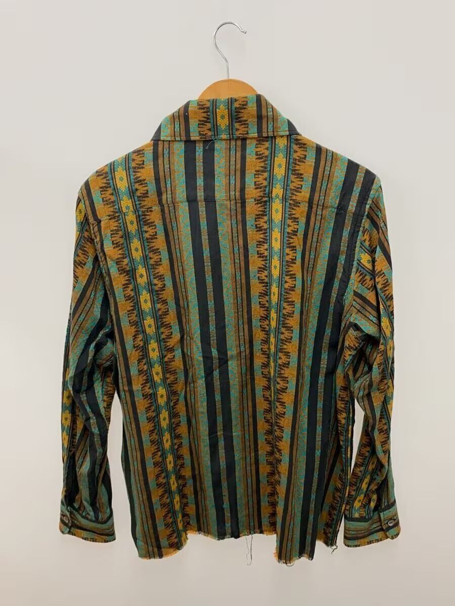 Needles SS21 Italian Cabana Button Shirt Size US M / EU 48-50 / 2 - 2 Thumbnail