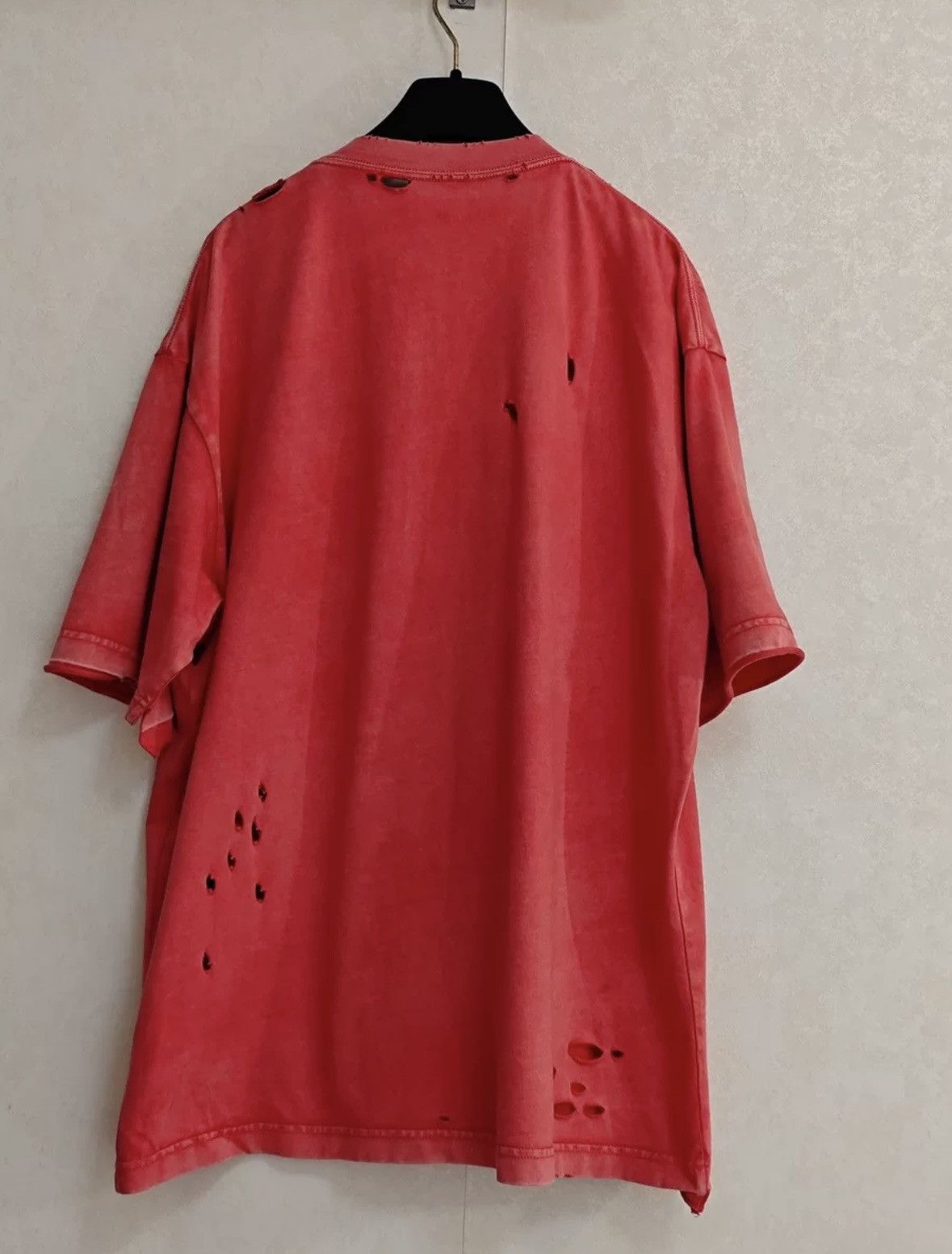 Balenciaga Balenciaga logo tee Size US XS / EU 42 / 0 - 2 Thumbnail