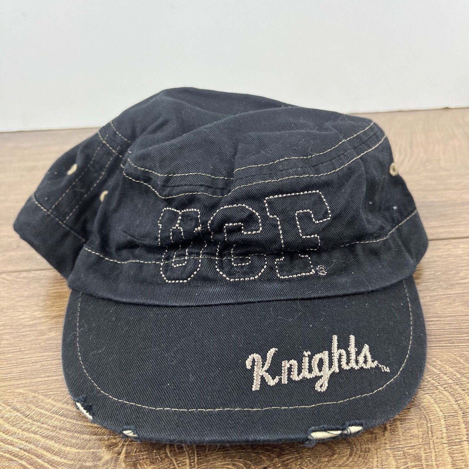 Other Central Florida Knights Hat Cap UCF Adjustable Hat Black Hat Size ONE SIZE - 8 Thumbnail