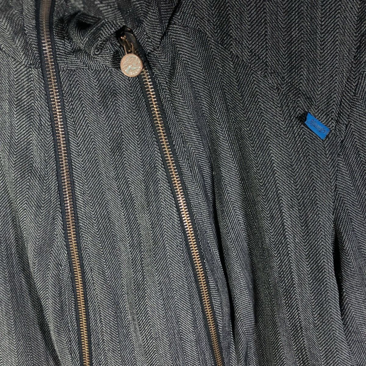 Christian Lacroix Veste Double Zip Vintage 90’s Christian Lacroix Jeans Size M / US 6-8 / IT 42-44 - 4 Thumbnail