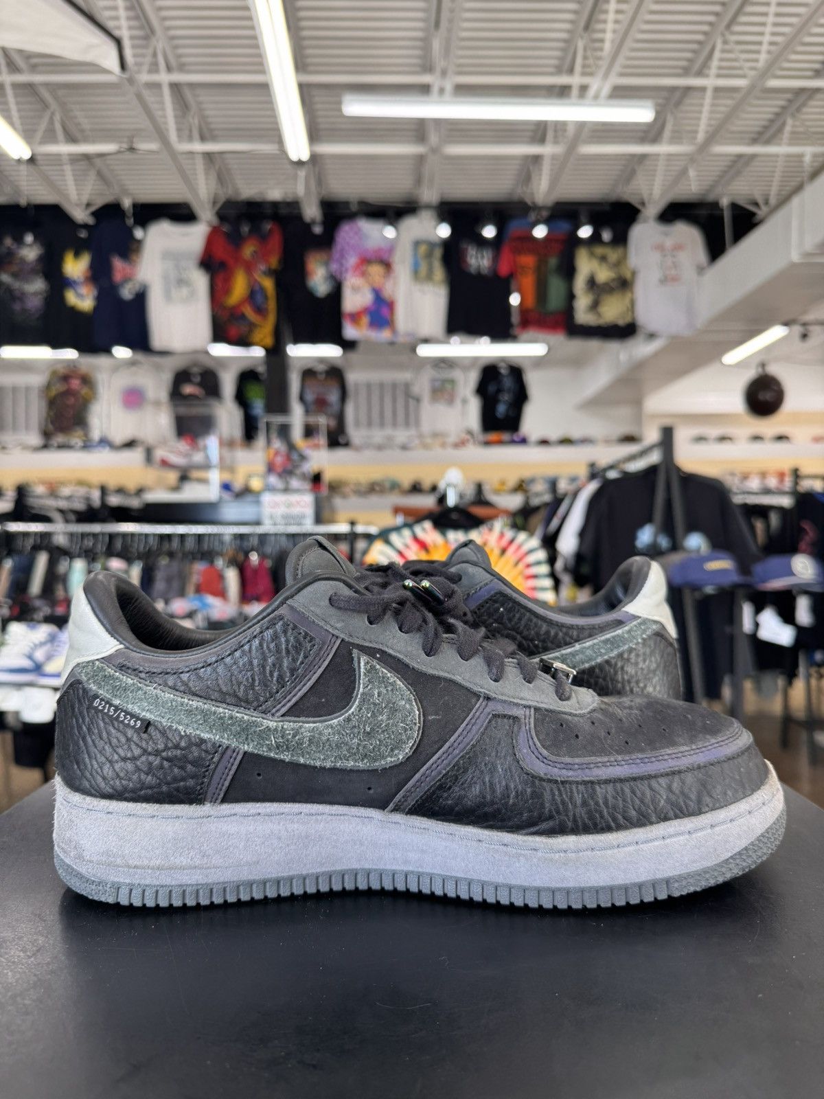 A Ma Maniere × Nike Nike Air Force 1 Low A Ma Maniere Size 10 (2019) Size US 10 / EU 43 - 3 Thumbnail