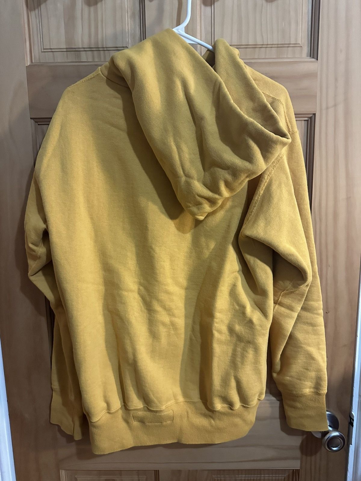 Human Made Human Made Heart Tsuriami Gold/Yellow Hoodie Size US L / EU 52-54 / 3 - 2 Thumbnail