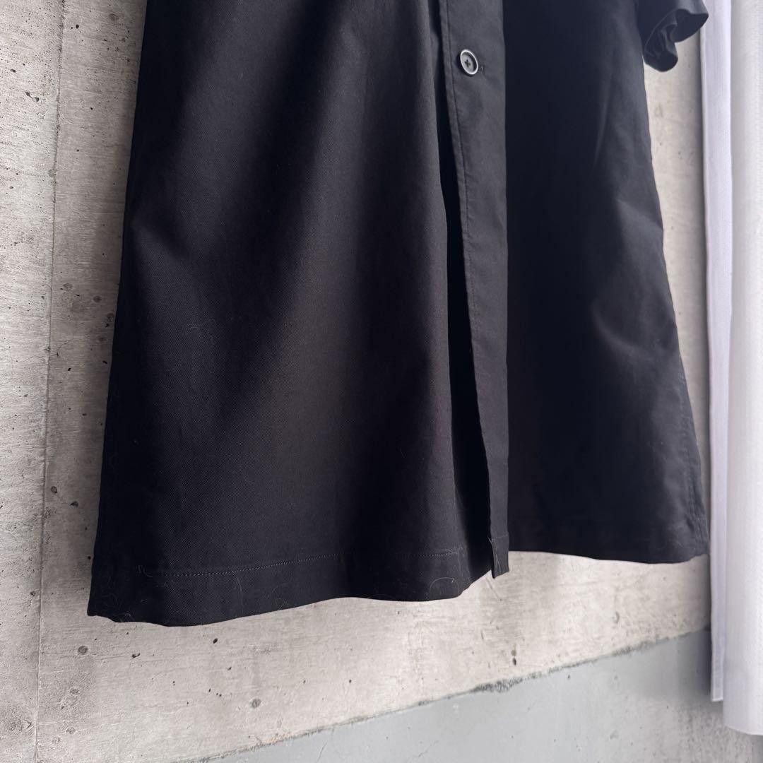 Yohji Yamamoto yohji yamamoto 24aw cotton/stainless/color coat Size US L / EU 52-54 / 3 - 5 Thumbnail