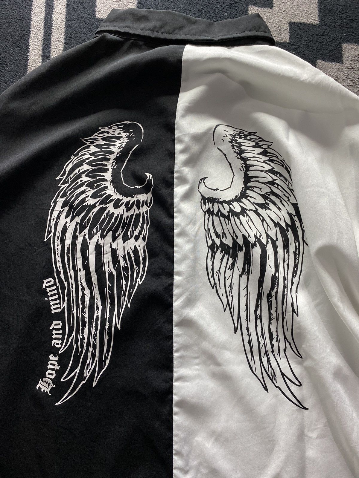 14th Addiction × KMRii × Yasuyuki Ishii Vanity vanilla gothic shirt Size US M / EU 48-50 / 2 - 3 Thumbnail