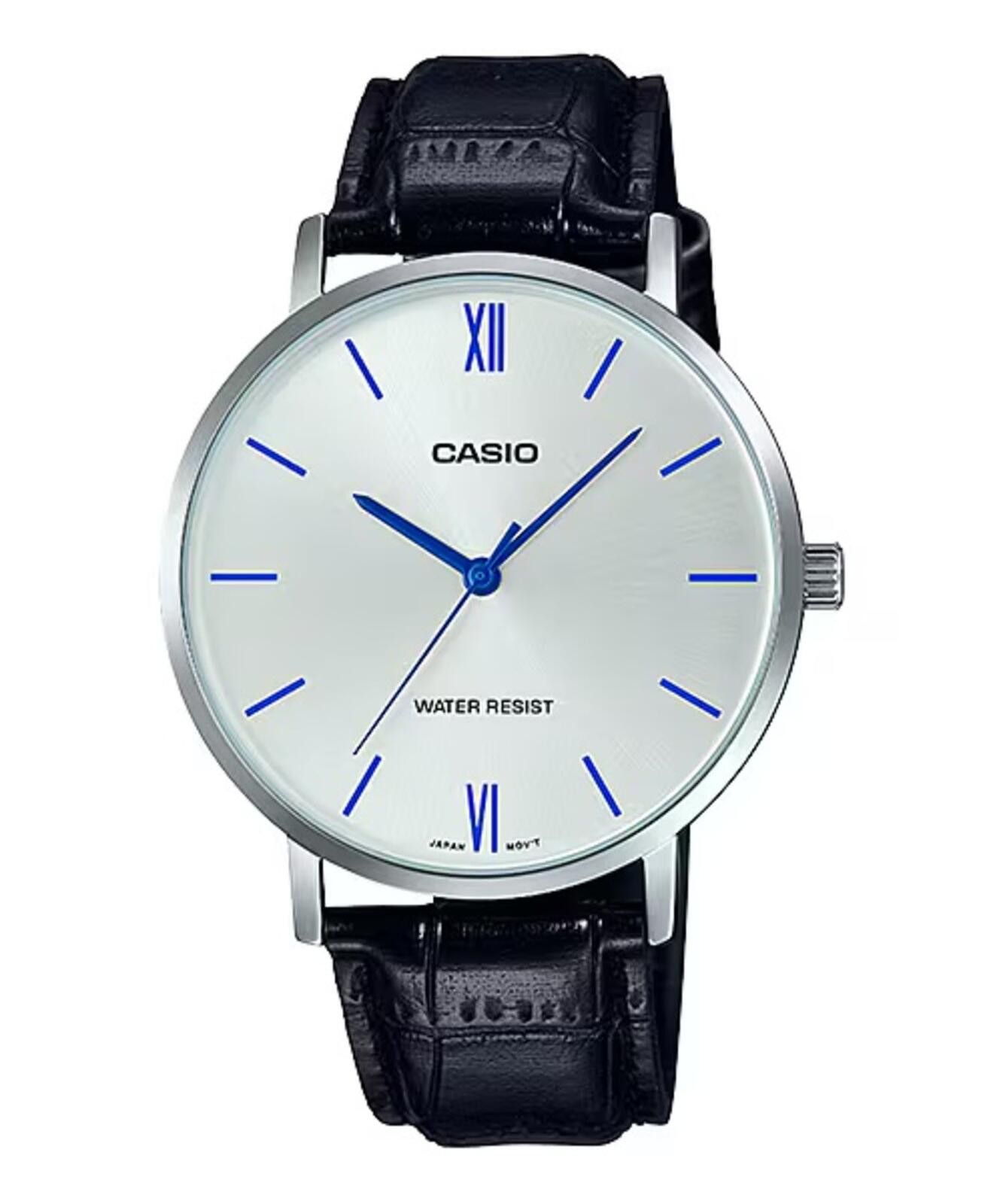 Casio Casio Men's Watch Accents - MTP-VT01L-7B1 Size ONE SIZE - 1 Preview