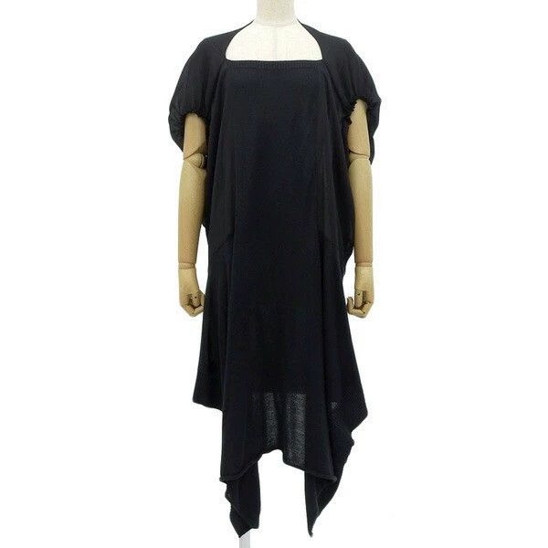 Comme des Garcons Comme Des Garcons Classic Square Neck Dress Size M / US 6-8 / IT 42-44 - 1 Thumbnail