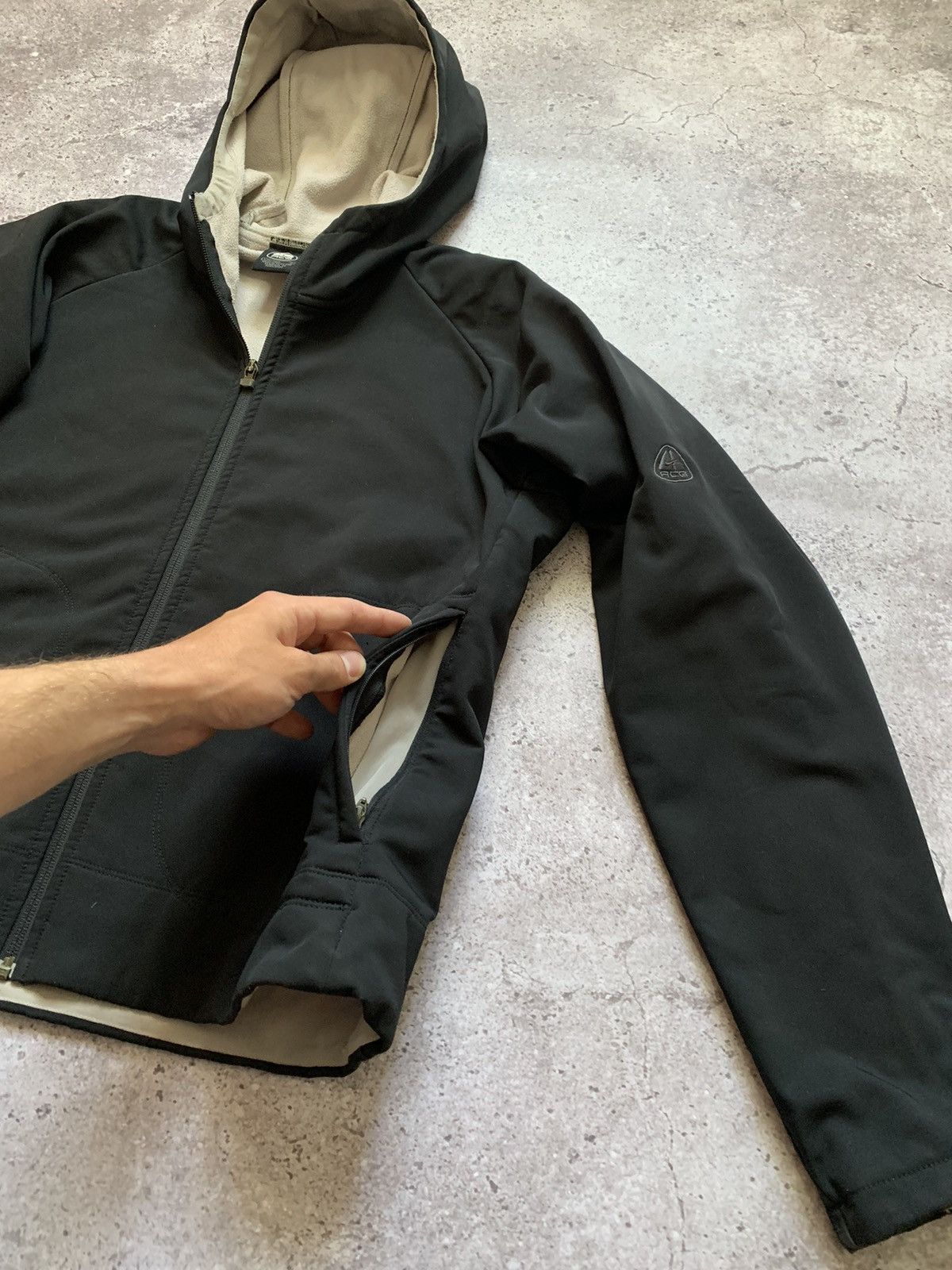 Nike ACG × Vintage Nike ACG Vintage Womens jacket size L Size L / US 10 / IT 46 - 7 Thumbnail