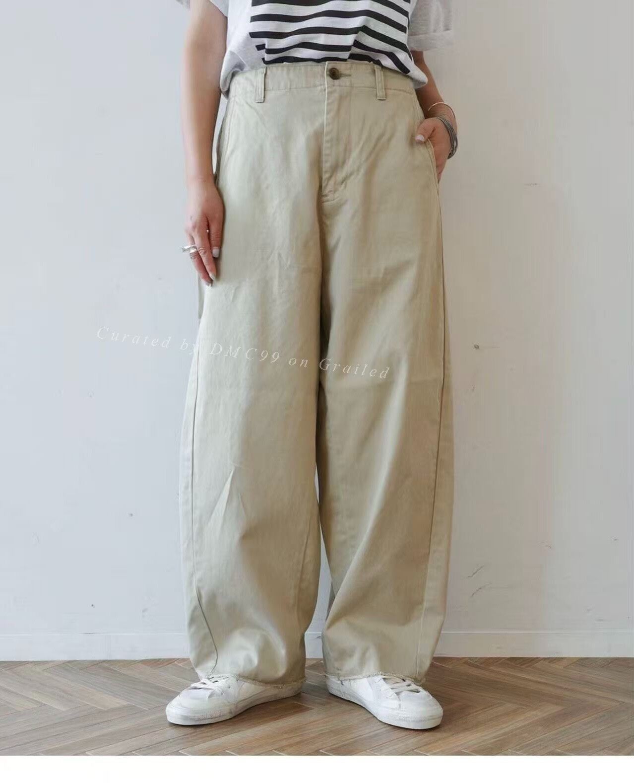 Journal Standard Journal Standard Luex Patchwork Harem Pants Size 32" / US 10 / IT 46 - 1 Thumbnail