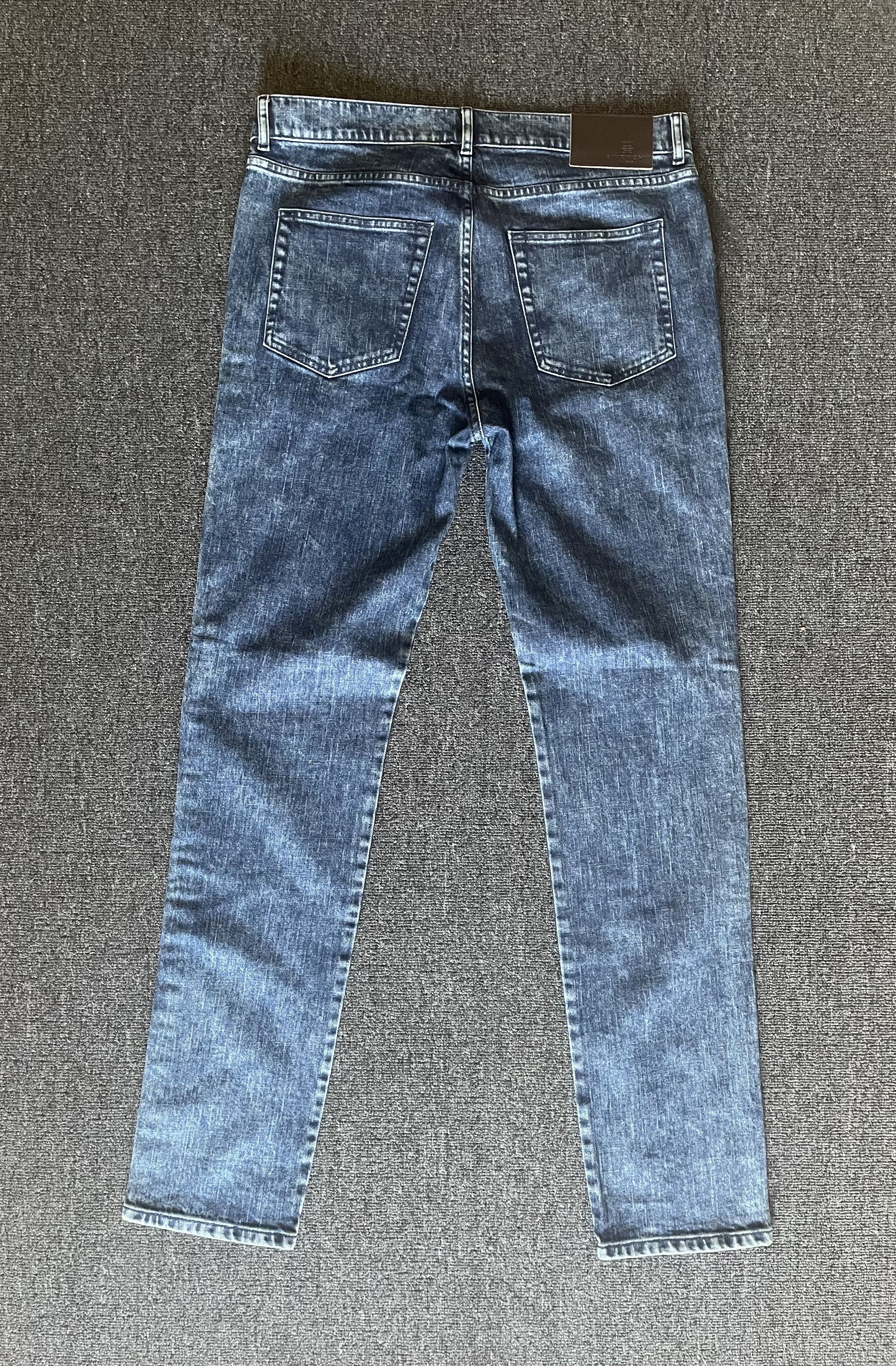 Givenchy Givenchy stretch jeans size 33 Size US 33 - 3 Thumbnail