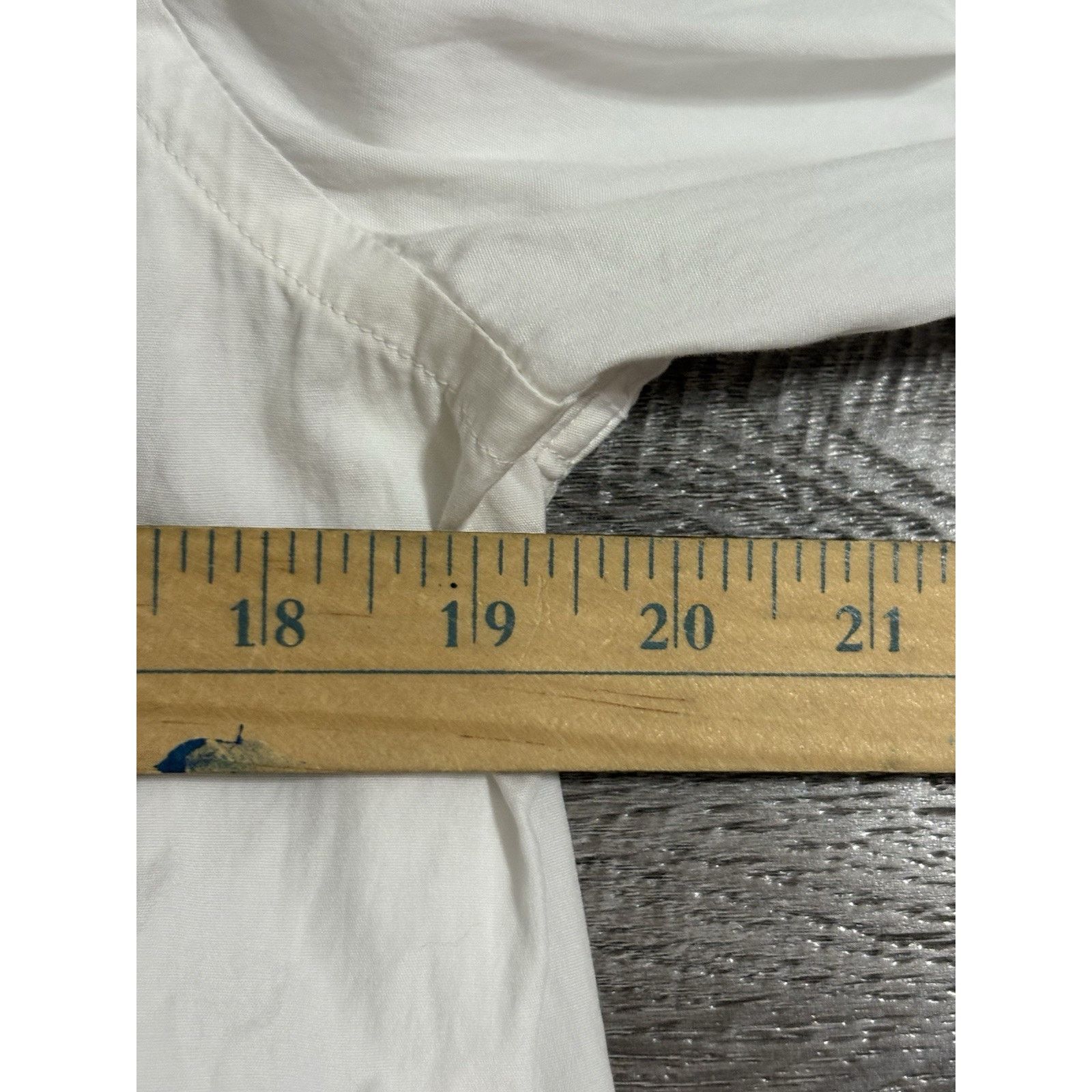 Burberry Burberry London White Long Sleeve Button Up - Men’s 15 (38) Size US L / EU 52-54 / 3 - 5 Thumbnail